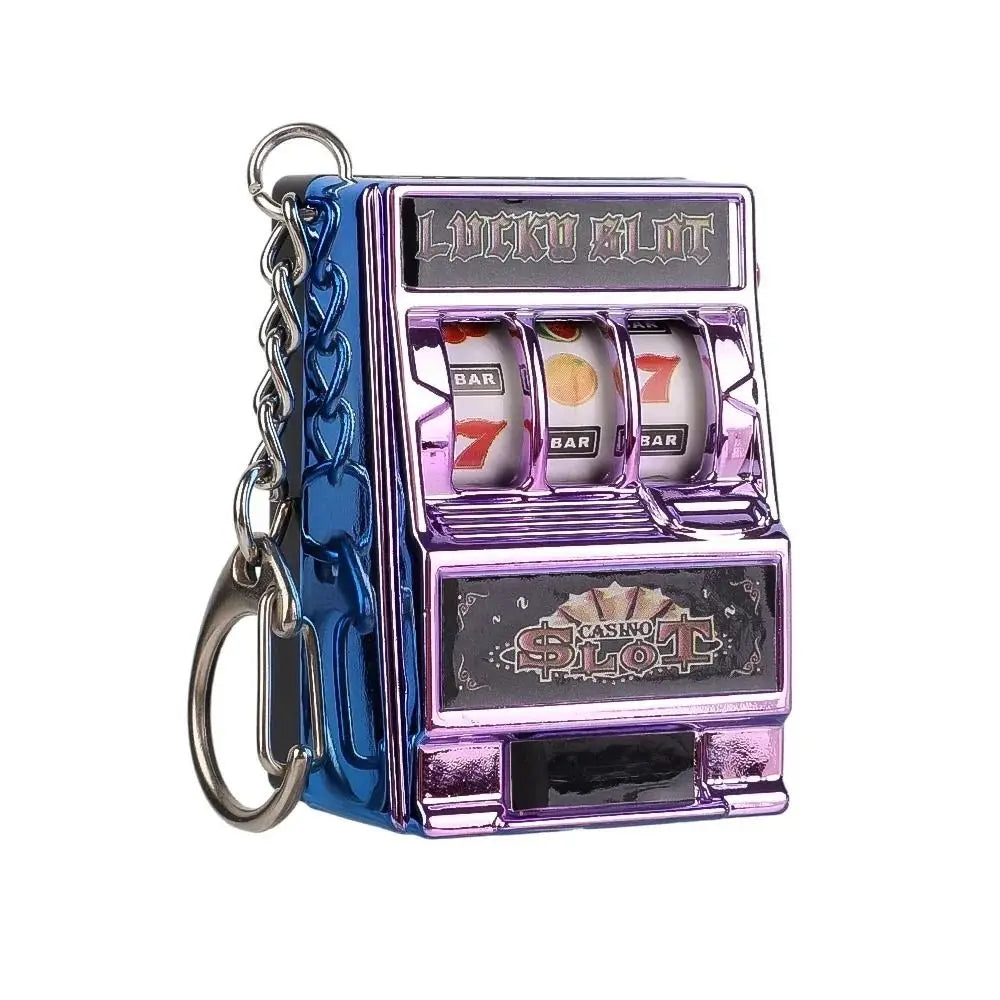 Mini Arcade Keychain – Pocket Fidget Game Toy