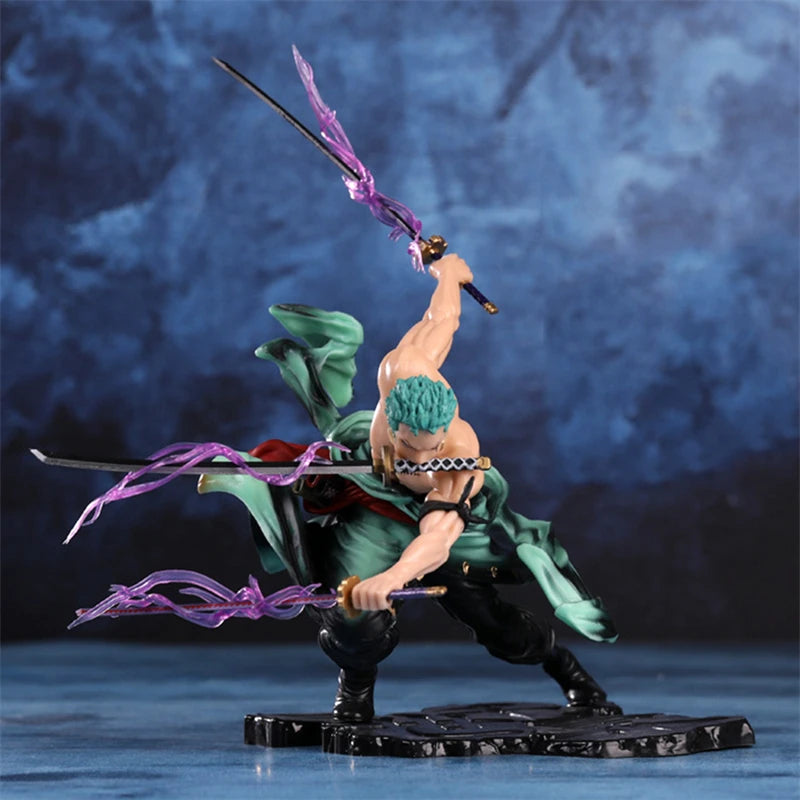 Anime Action Figure – 10cm PVC Collectible Model for Display