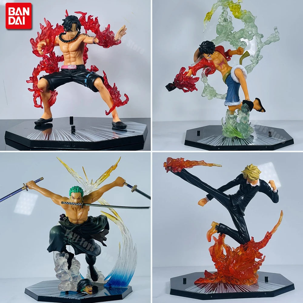 Anime Figure Set