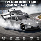 RC Drift Car – High-Speed Racing Car with LED