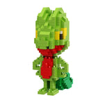 Mini Building Blocks DIY Character Assemble Model Set