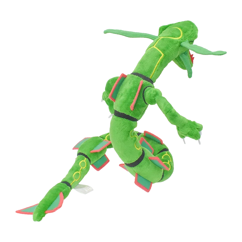 Dragon Plush Toy – 30 Inch Soft Green Stuffed Animal