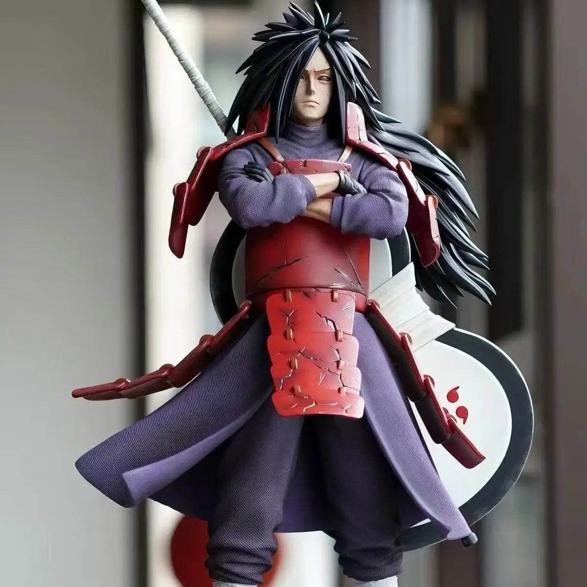 Anime Figurine – Collectible Display Model for Desk & Car