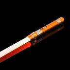 RGB Lightsaber Toy – Metal LED Light Up Sword
