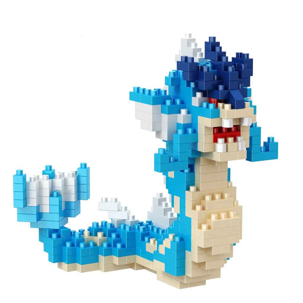 Mini Building Blocks DIY Character Assemble Model Set