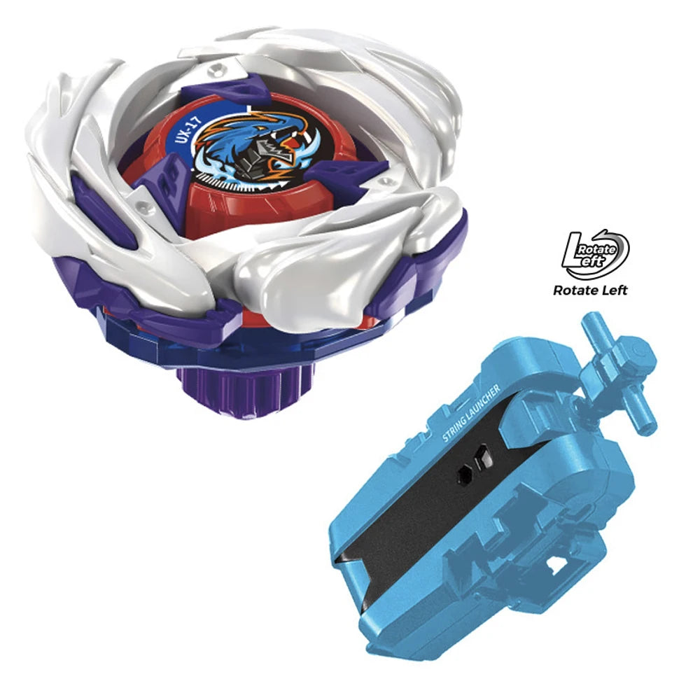 Metal Spinning Top – Mini Battle Gyroscope Toy