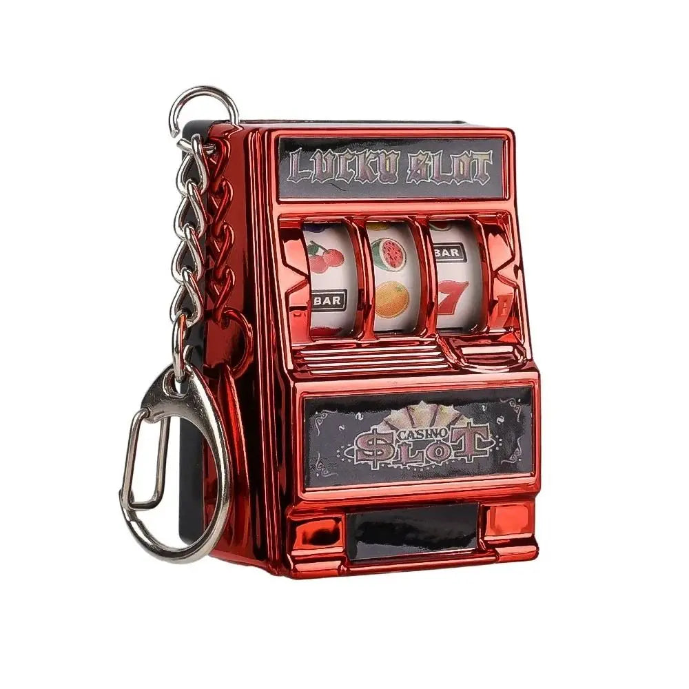Mini Arcade Keychain – Pocket Fidget Game Toy