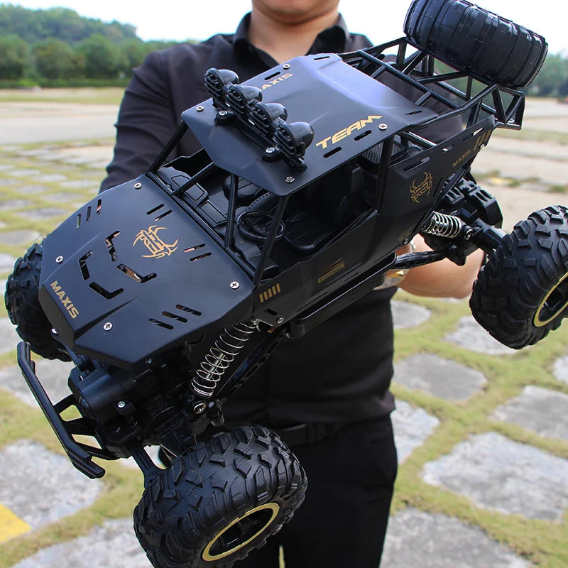 RC Off-Road Truck – Buggy with LED Lights