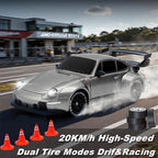 RC Drift Car – High-Speed Racing Car with LED
