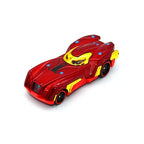Superhero Diecast Car – Mini Hero Vehicle for Display & Play
