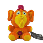 Horror Bear Plush Toy – Cute Cartoon Stuffed Doll