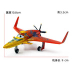 Diecast Aircraft Model – Metal Plane Collectible Toy