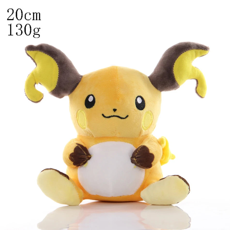 Halloween Plush Toy – 24cm Soft Stuffed Character