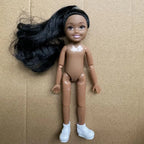 Reborn Boy Doll – 13cm 1/12 BJD Fashion Figure