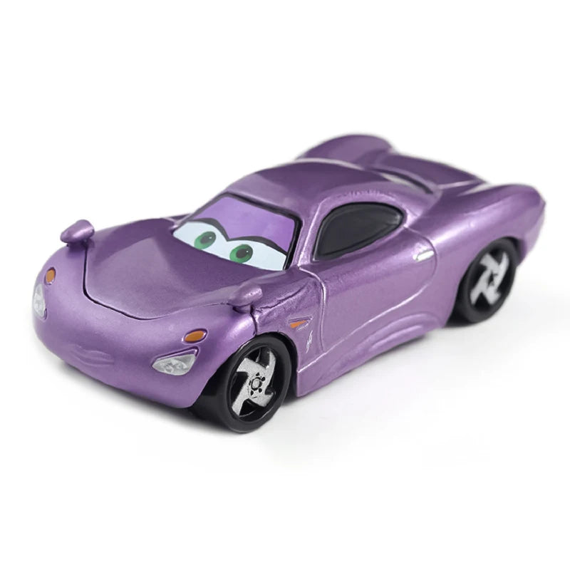 Car 2 Chick Hicks Pixar Cars Mater Huston Jackson Storm Ramirez Mini Racing Dinoco Diecast Metal Alloy Boy Toy Christmas Gift