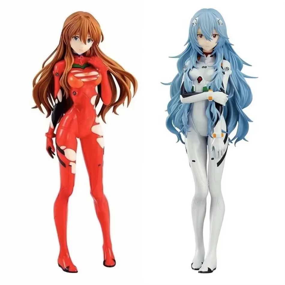 Evangelion Anime Figure EVA PVC Model Desktop Ornament
