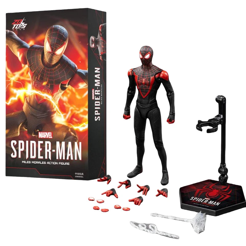 Superhero Action Figure – 18cm 1:10 Scale Collectible Model