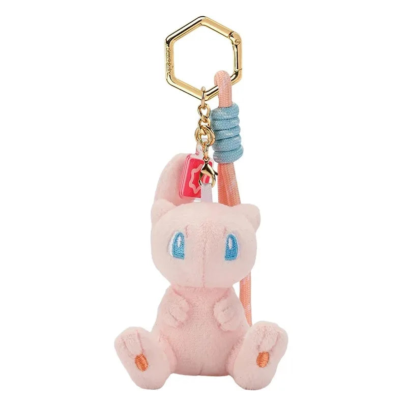 Plush Keychain Mini Stuffed Animal Bag Charm – Cute Gift