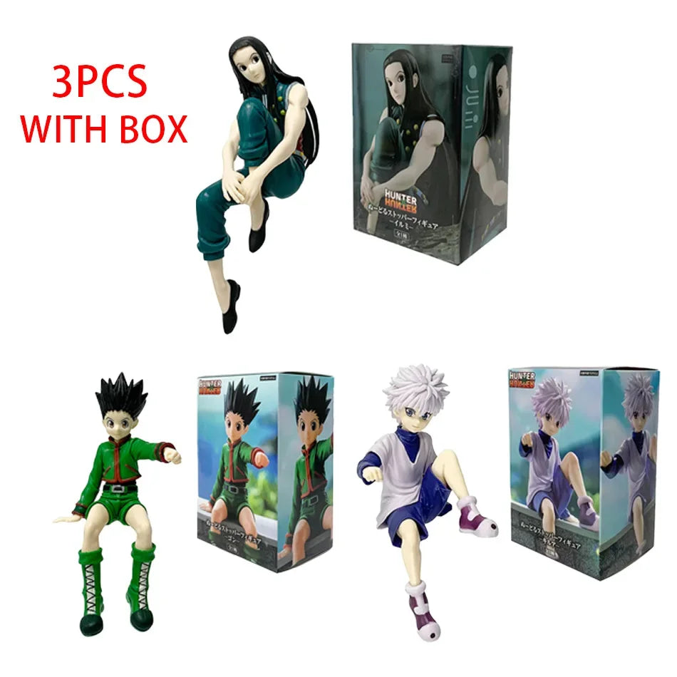 Anime Figure – 14cm PVC Action Figure for Room Display