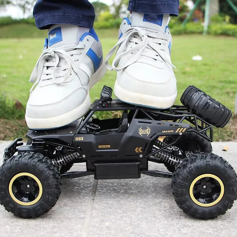 RC Off-Road Car – 4WD Remote Control