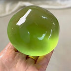 Maltose Stress Ball – Transparent Slow Rise Squishy Fidget Toy