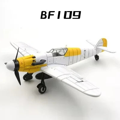 Fighter Aircraft Model Kit – 1:48 Scale Assembly Set