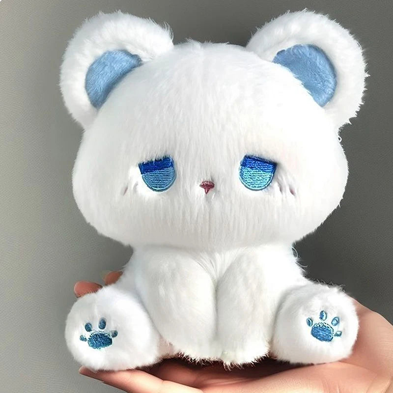 15cm Plush Toy – Soft PP Cotton Stuffed Doll