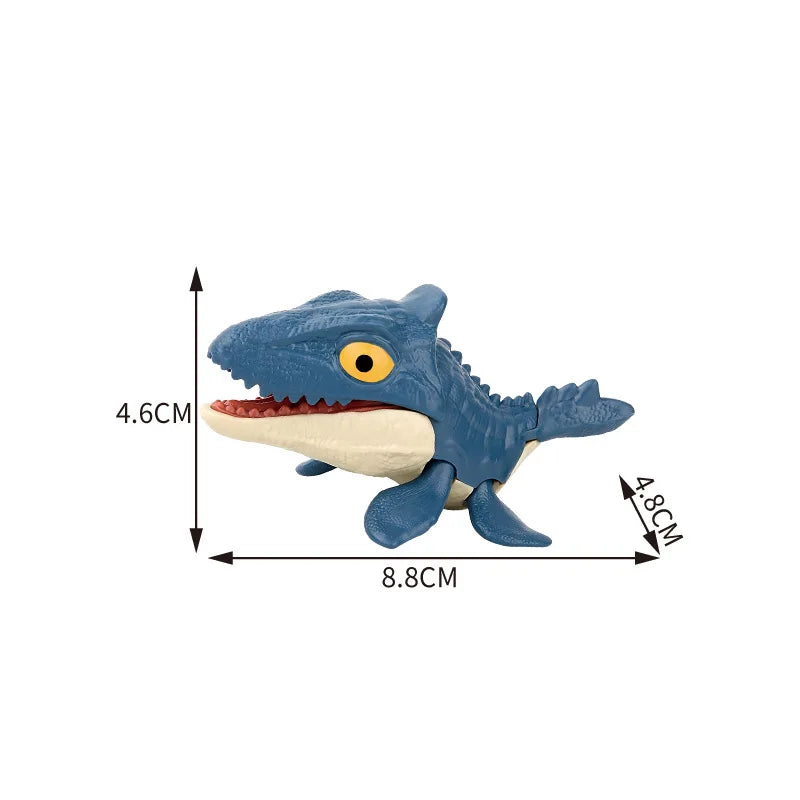Dinosaur Finger Toy – Interactive Dinosaur Model for Kids
