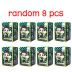 Anime Blind Box Figure – 6-9cm PVC Collectible Statue