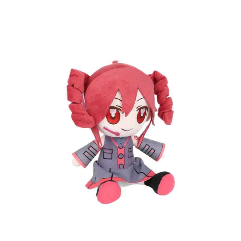 Product Title: Anime Plush Toy – Soft Character Stuffed Doll for Collectors