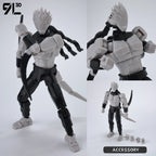 Anime Action Figure – Movable Display Model