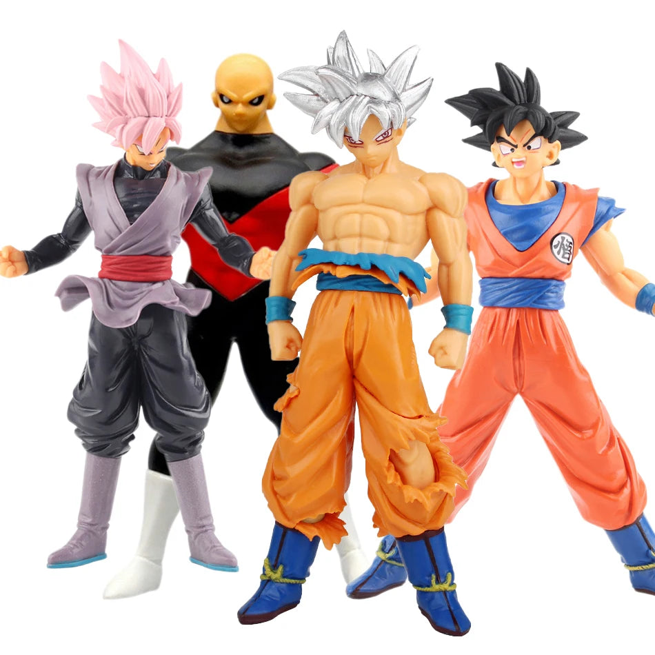 Anime Action Figure – 15-18cm PVC Collectible Statue