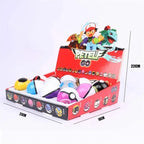 Pokemon Figures 12-Piece Mini PVC Anime Figure Set
