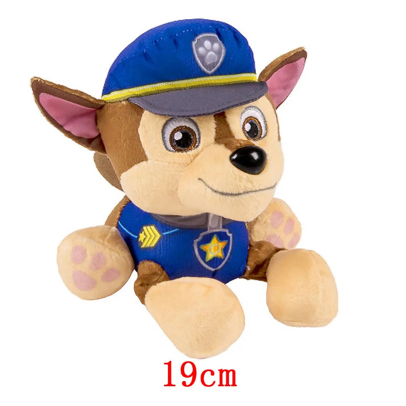 Dog Plush Toy – 19cm Soft Puppy Character Stuffed Doll