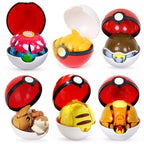Transforming Toy Ball – PVC Collectible Figure