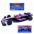 1:43 Diecast F1 Model Car – Static Racing Collectible