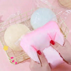 Stress Relief Squishy Ball – Soft Slow Rebound Squeeze Toy