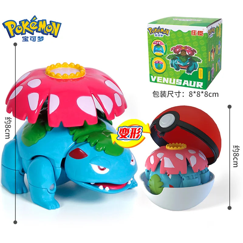 PVC Character Model Toy