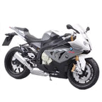 1:12 Diecast Motorcycle Model – S1000RR Racing Collectible
