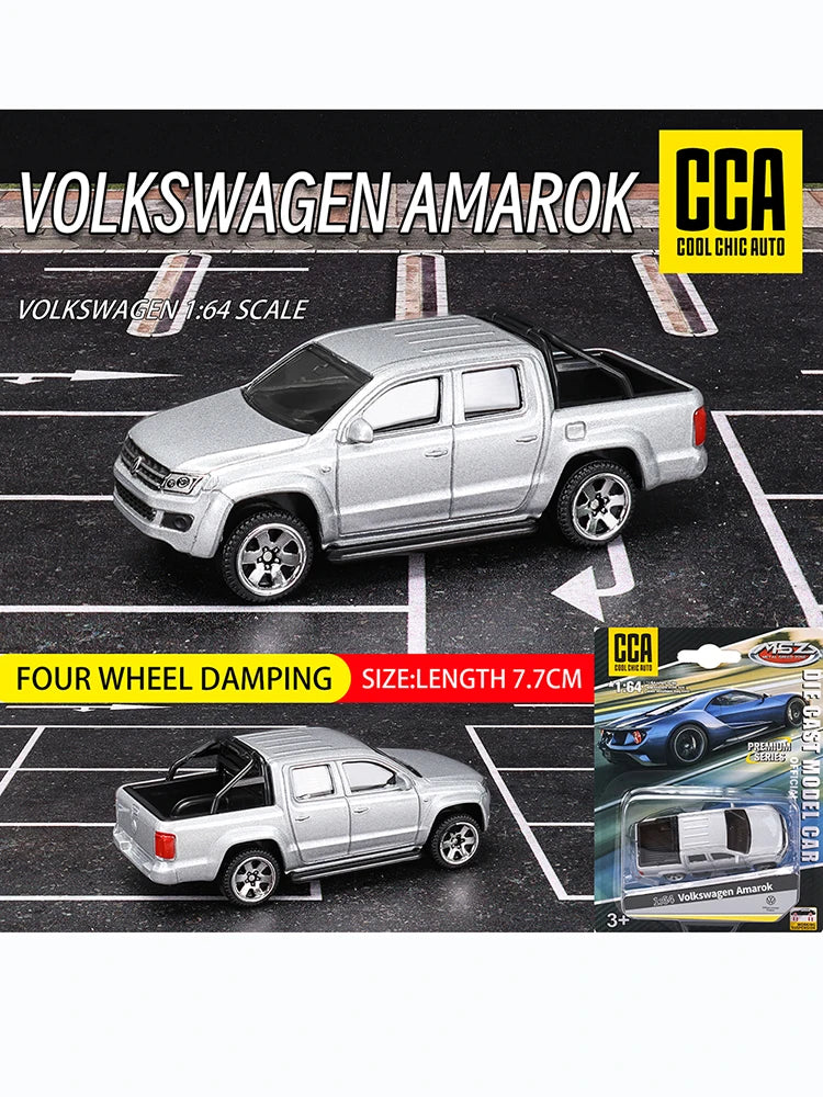 Diecast Car – 1:64 Alloy Model