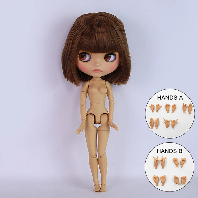 BJD Fashion Doll – 1/6 30cm Jointed ABS Doll