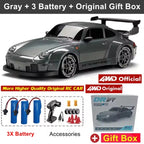 RC Drift Car 1:24 4WD Mini Racing Car with 2.4G Remote