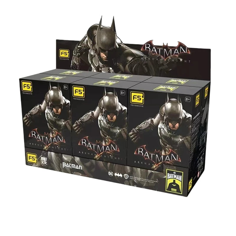 Superhero Action Figure - Moveable Display