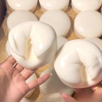 Yogurt Cake Squishy Toy – Slow Rising Soft Squeeze Fidget