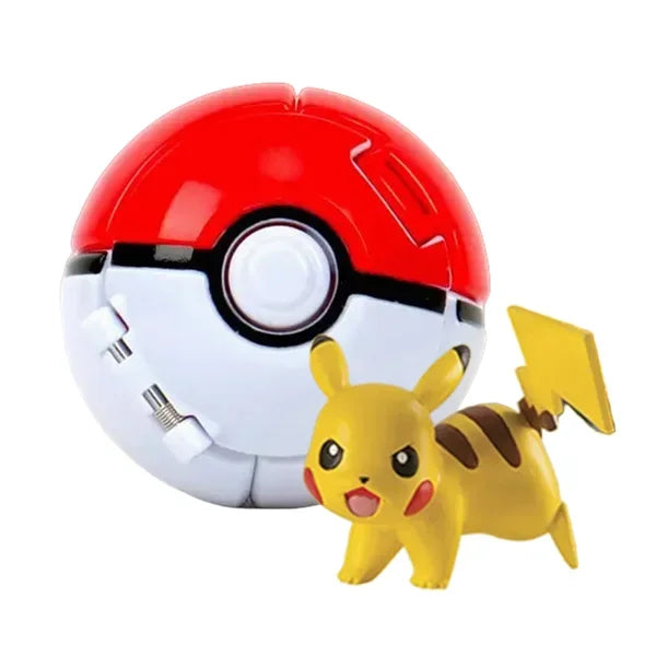 Anime Figure – 3-7CM PVC Collectible