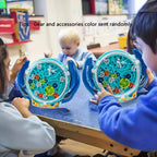 3D Puzzle Maze – Rolling Ball Toy