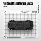 Diecast Car – 1:64 Alloy Model