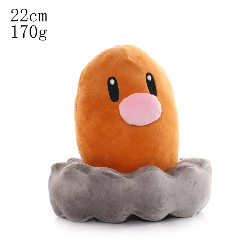 Cute Plush Toy – 20cm Character Stuffed Doll
