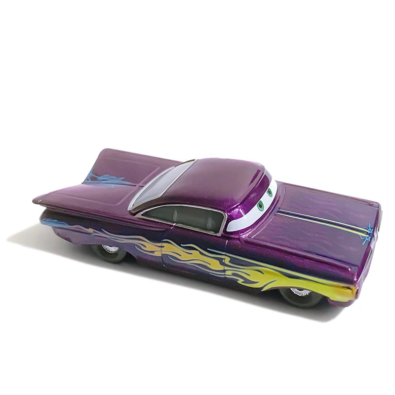 Diecast Car Model 1:55 Metal Racing Collectible Toy
