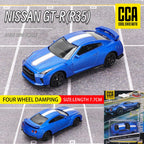Diecast Car – 1:64 Alloy Model